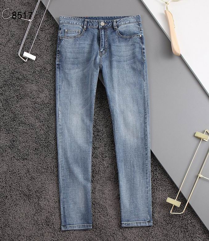 Armani Jean Pants Long-173